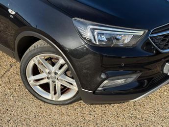 Vauxhall Mokka X 1.6 CDTi Elite Nav Auto Euro 6 5dr