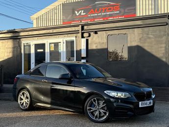 BMW M235 3.0 M235i Auto Euro 6 (s/s) 2dr