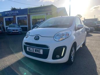Citroen C1 1.0i VTR+ Euro 5 3dr