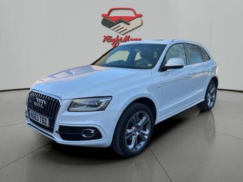 Audi Q5 2.0 TFSI S line Plus quattro Euro 6 (s/s) 5dr