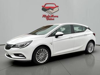 Vauxhall Astra 1.4i Turbo Elite Nav Euro 6 5dr