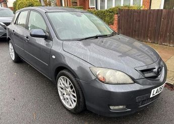 Mazda 3 1.6 Takara 5dr