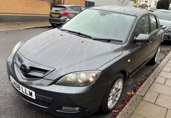 Mazda Mazda3 1.6 Takara 5dr