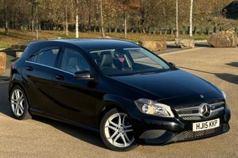 Mercedes A Class 1.5 A180 CDI Sport 7G-DCT Euro 5 (s/s) 5dr