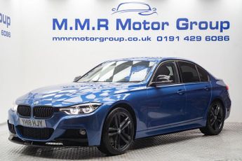 BMW 3 Series 2.0 320i M Sport Shadow Edition Auto Euro 6 (s/s) 4dr