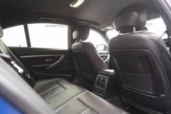 BMW 3 Series 2.0 320i M Sport Shadow Edition Auto Euro 6 (s/s) 4dr