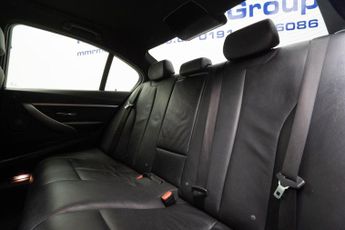 BMW 3 Series 2.0 320i M Sport Shadow Edition Auto Euro 6 (s/s) 4dr