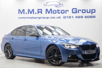 BMW 3 Series 2.0 320i M Sport Shadow Edition Auto Euro 6 (s/s) 4dr