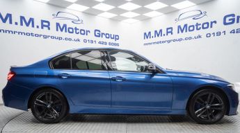 BMW 3 Series 2.0 320i M Sport Shadow Edition Auto Euro 6 (s/s) 4dr