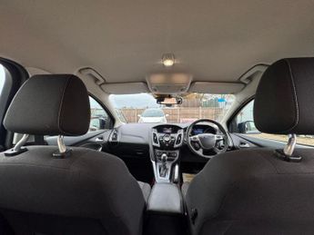 Ford Focus 1.6 Titanium Powershift Euro 5 5dr
