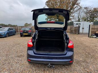 Ford Focus 1.6 Titanium Powershift Euro 5 5dr