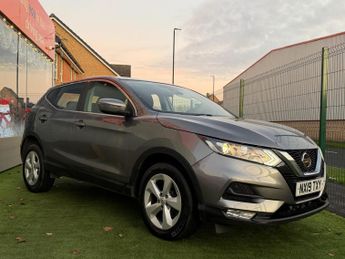 Nissan Qashqai 1.3 DIG-T Acenta Premium DCT Auto Euro 6 (s/s) 5dr