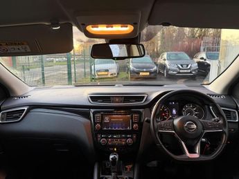 Nissan Qashqai 1.3 DIG-T Acenta Premium DCT Auto Euro 6 (s/s) 5dr