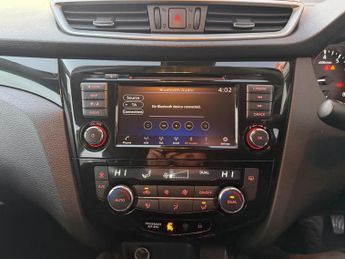 Nissan Qashqai 1.3 DIG-T Acenta Premium DCT Auto Euro 6 (s/s) 5dr