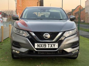 Nissan Qashqai 1.3 DIG-T Acenta Premium DCT Auto Euro 6 (s/s) 5dr