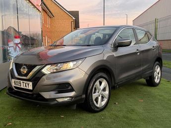 Nissan Qashqai 1.3 DIG-T Acenta Premium DCT Auto Euro 6 (s/s) 5dr