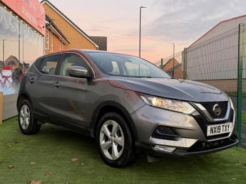 Nissan Qashqai 1.3 DIG-T Acenta Premium DCT Auto Euro 6 (s/s) 5dr