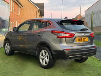 Nissan Qashqai 1.3 DIG-T Acenta Premium DCT Auto Euro 6 (s/s) 5dr