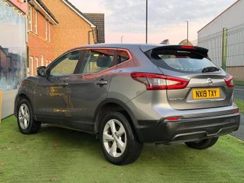 Nissan Qashqai 1.3 DIG-T Acenta Premium DCT Auto Euro 6 (s/s) 5dr