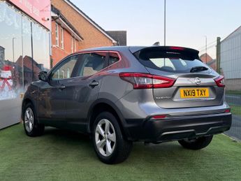 Nissan Qashqai 1.3 DIG-T Acenta Premium DCT Auto Euro 6 (s/s) 5dr