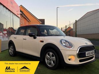 MINI Hatch 1.5 Cooper Euro 6 (s/s) 5dr