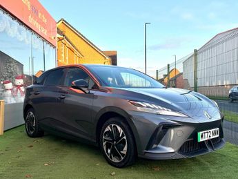 MG MG4 51kWh SE Auto 5dr