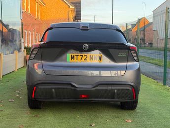 MG MG4 51kWh SE Auto 5dr