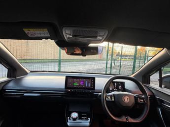 MG MG4 51kWh SE Auto 5dr