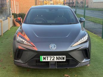 MG MG4 51kWh SE Auto 5dr