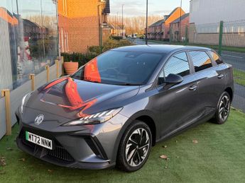 MG MG4 51kWh SE Auto 5dr