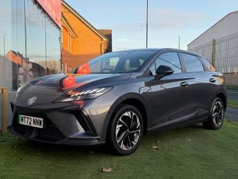 MG MG4 51kWh SE Auto 5dr