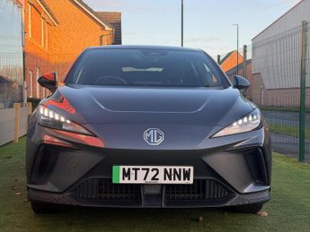 MG MG4 51kWh SE Auto 5dr