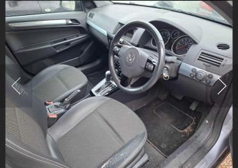 Vauxhall Astra 1.8i 16v Design 5dr