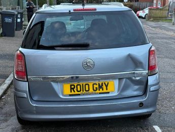 Vauxhall Astra 1.8i 16v Design 5dr