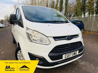 Ford Transit 2.0 TDCi 290 Trend L1 H1 5dr