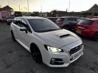 Subaru Levorg 1.6i GT Sport Tourer Lineartronic 4WD Euro 6 (s/s) 5dr