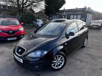 SEAT Altea 1.6 TDI Ecomotive CR SE Euro 5 (s/s) 5dr
