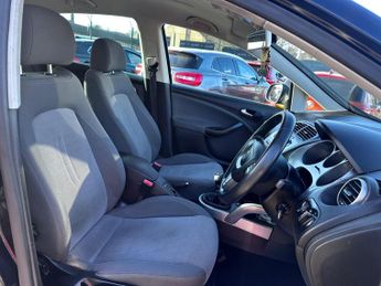 SEAT Altea XL 1.6 TDI Ecomotive CR SE Euro 5 (s/s) 5dr