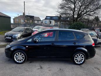 SEAT Altea XL 1.6 TDI Ecomotive CR SE Euro 5 (s/s) 5dr