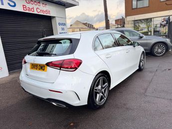 Mercedes-Benz A Class 1.5 A180d AMG Line (Premium) 7G-DCT Euro 6 (s/s) 5dr