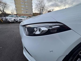 Mercedes-Benz A Class 1.5 A180d AMG Line (Premium) 7G-DCT Euro 6 (s/s) 5dr