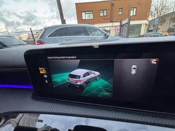 Mercedes-Benz A Class 1.5 A180d AMG Line (Premium) 7G-DCT Euro 6 (s/s) 5dr