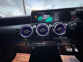 Mercedes-Benz A Class 1.5 A180d AMG Line (Premium) 7G-DCT Euro 6 (s/s) 5dr