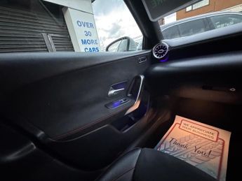 Mercedes-Benz A Class 1.5 A180d AMG Line (Premium) 7G-DCT Euro 6 (s/s) 5dr