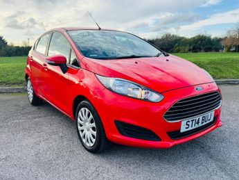 Ford Fiesta 1.25 Style Euro 5 5dr