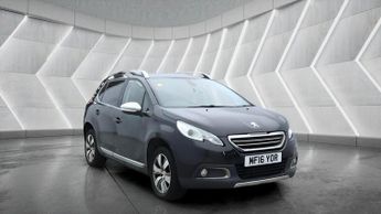 Peugeot 2008 1.2 PureTech Allure ETG Euro 6 (s/s) 5dr
