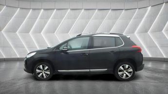 Peugeot 2008 1.2 PureTech Allure ETG Euro 6 (s/s) 5dr