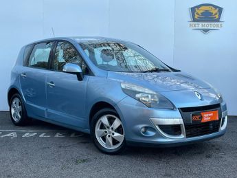 Renault Scenic 1.4 TCe TomTom Edition MPV 5dr Petrol Manual Euro 5 (130 ps)