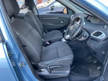 Renault Scenic 1.4 TCe TomTom Edition MPV 5dr Petrol Manual Euro 5 (130 ps)