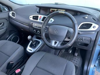 Renault Scenic 1.4 TCe TomTom Edition MPV 5dr Petrol Manual Euro 5 (130 ps)